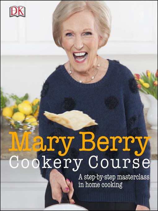 Mary Berry Cookery Course