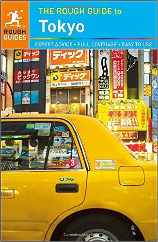 The Rough Guide to Tokyo