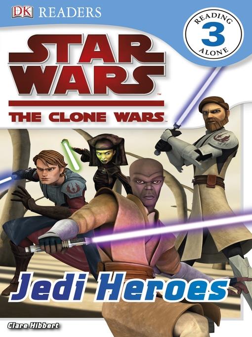 Star Wars: The Clone Wars: Jedi Heroes