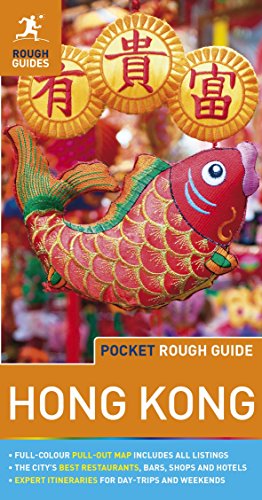 Pocket Rough Guide Hong Kong &amp; Macau