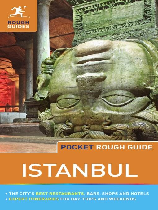 Pocket Rough Guide Istanbul