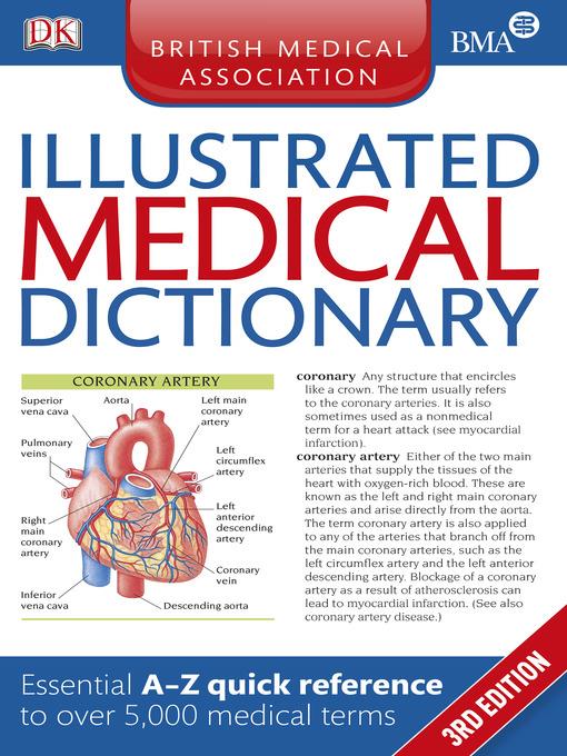 Illustrated Medical Dictionary