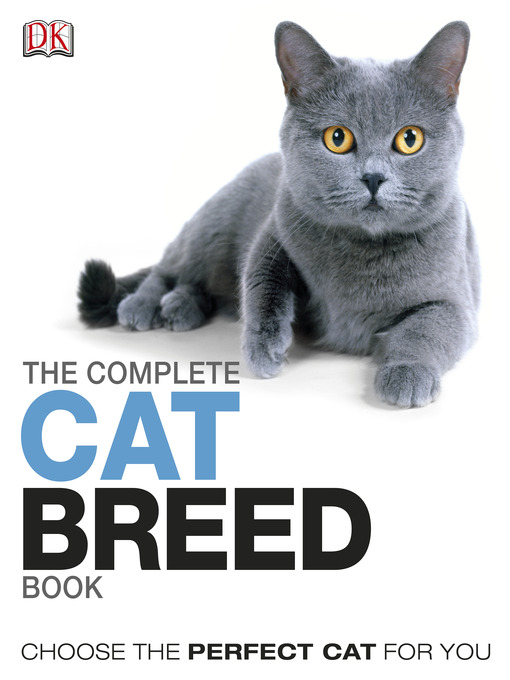 The Complete Cat Breed Book