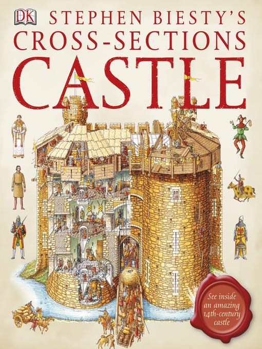 Stephen Biesty's Cross-Sections Castle