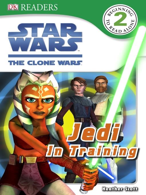 Star Wars: The Clone Wars: Jedi in Training