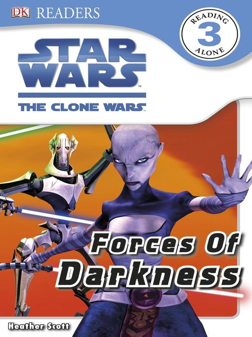 Star Wars: The Clone Wars: Forces of Darkness