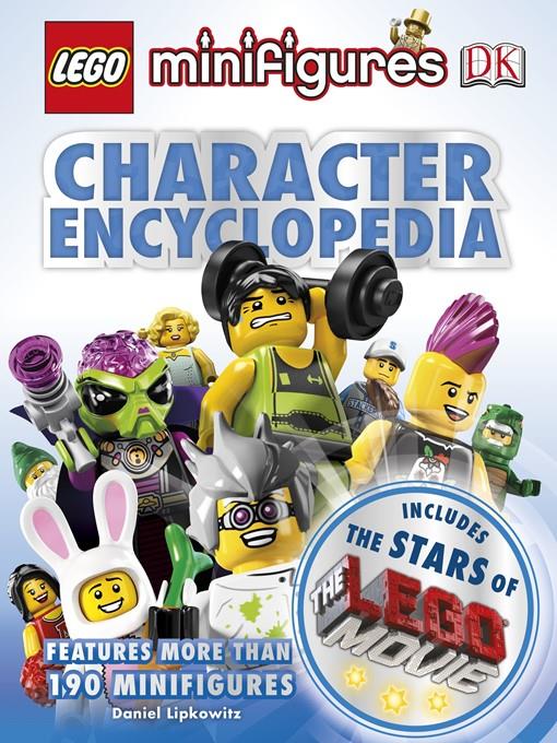 LEGO® Minifigures Character Encyclopedia