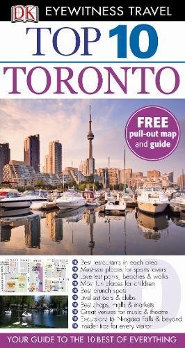 Top 10 Toronto (Eyewitness Top 10 Travel Guides)