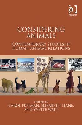 Considering Animals