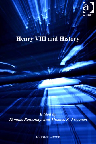 Henry VIII and History