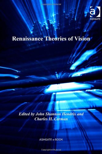 Renaissance Theories of Vision