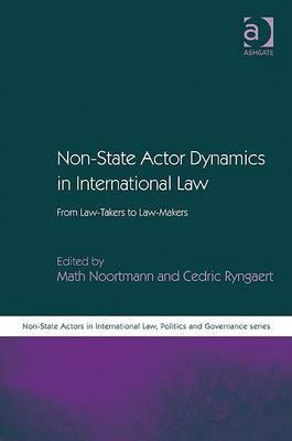 Non-State Actor Dynamics in International Law