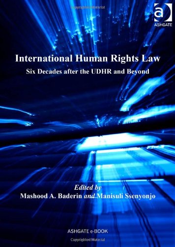 International Human Rights Law