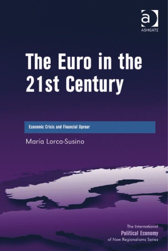 The Euro in the 21st Century