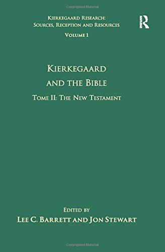 Kierkegaard and the Bible