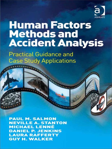 Human Factors Methods and Accident Analysis