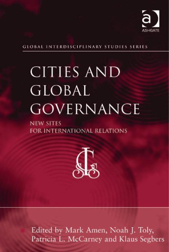 Cities and Global Governance