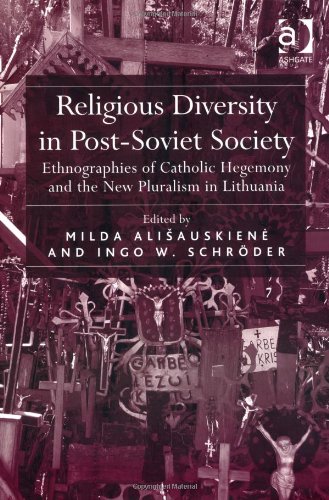 Religious Diversity in Post-Soviet Society