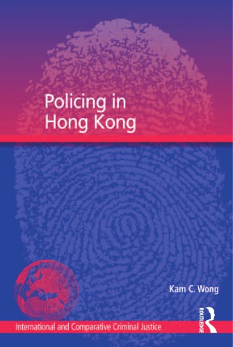 Policing in Hong Kong