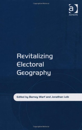 Revitalizing Electoral Geography