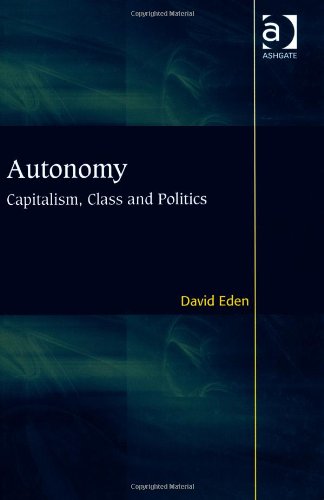 Autonomy