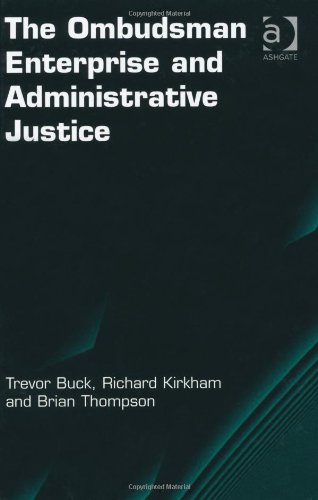 The Ombudsman Enterprise and Administrative Justice