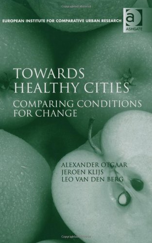 Towards Healthy Cities