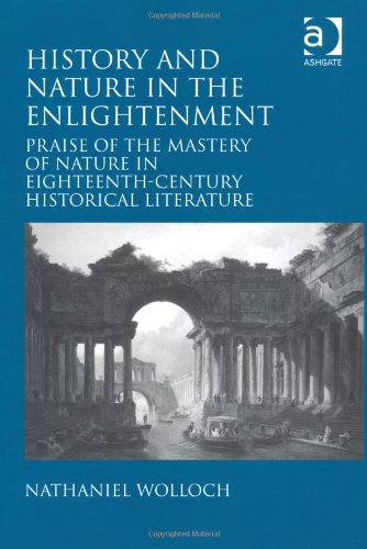 History and Nature in the Enlightenment