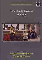 Renaissance Theories of Vision