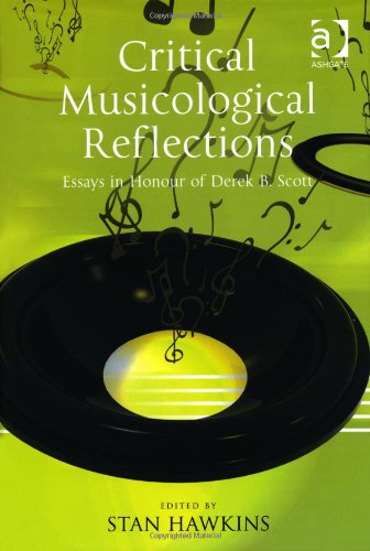 Critical Musicological Reflections