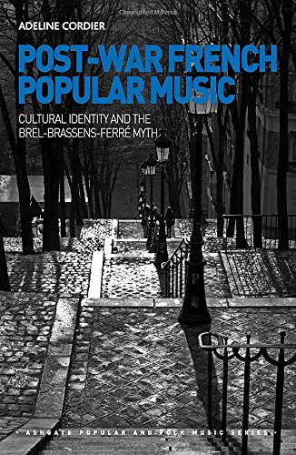 Post-War French Popular Music