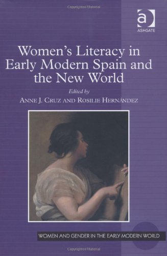 Women's Literacy in Early Modern Spain and the New World