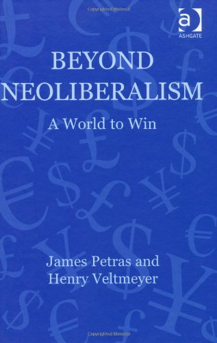 Beyond Neoliberalism