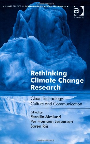 Rethinking Climate Change Research