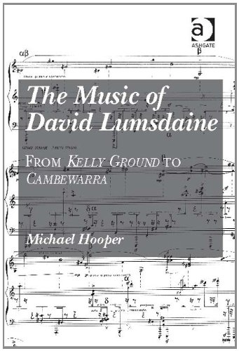 The Music of David Lumsdaine