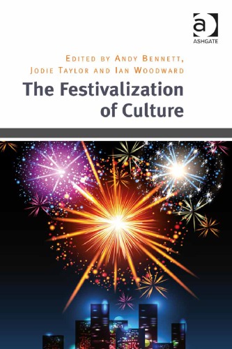 The Festivalization of Culture