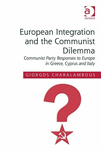 European Integration and the Communist Dilemma