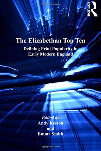 The Elizabethan Top Ten
