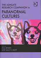 The Ashgate Research Companion to Paranormal Cultures