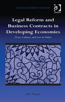 Legal Reform and Business Contracts in Developing Economies