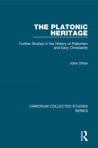 The Platonic Heritage