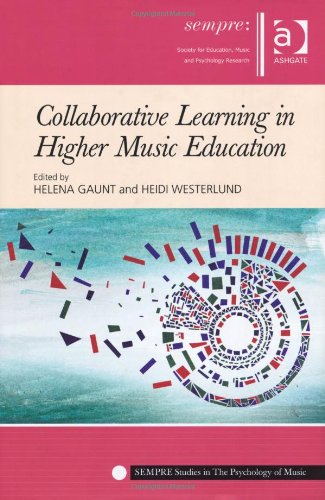 Collaborative Learning in Higher Music Education