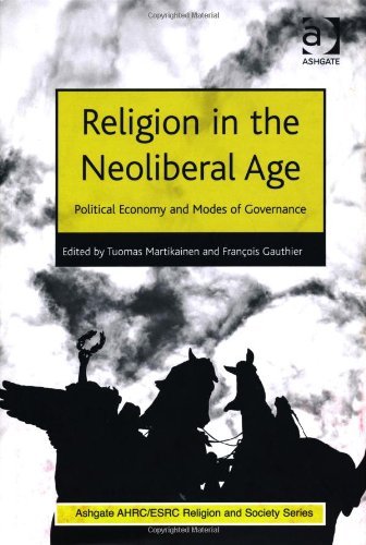 Religion in the Neoliberal Age