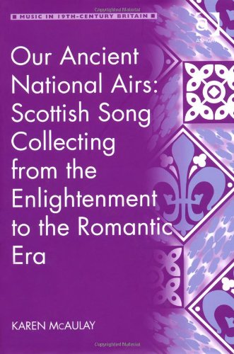Our Ancient National Airs