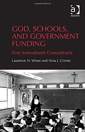 God, Schools, and Government Funding