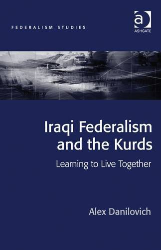 Iraqi Federalism and the Kurds