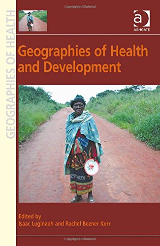 Geographies of Health and Development