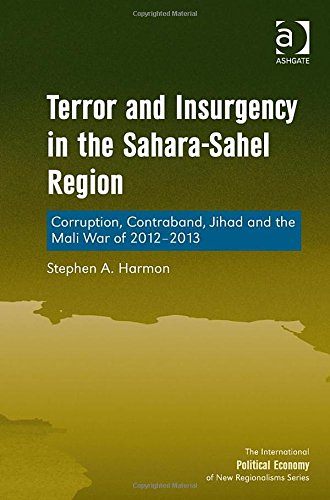 Terror and Insurgency in the Sahara-Sahel Region