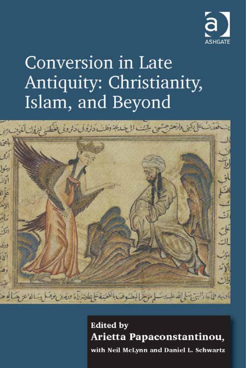 Conversion in Late Antiquity