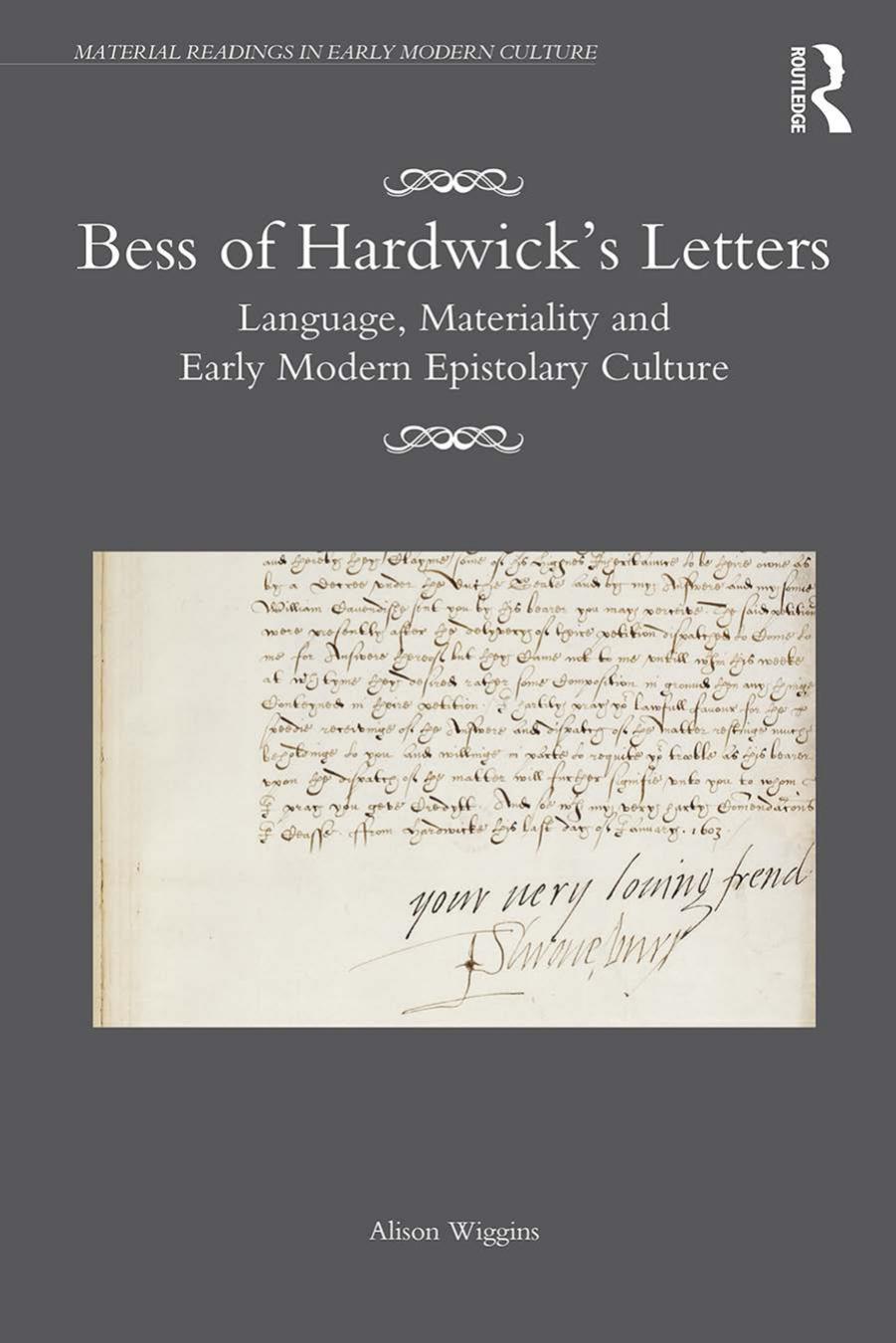 Bess of Hardwick's Letters